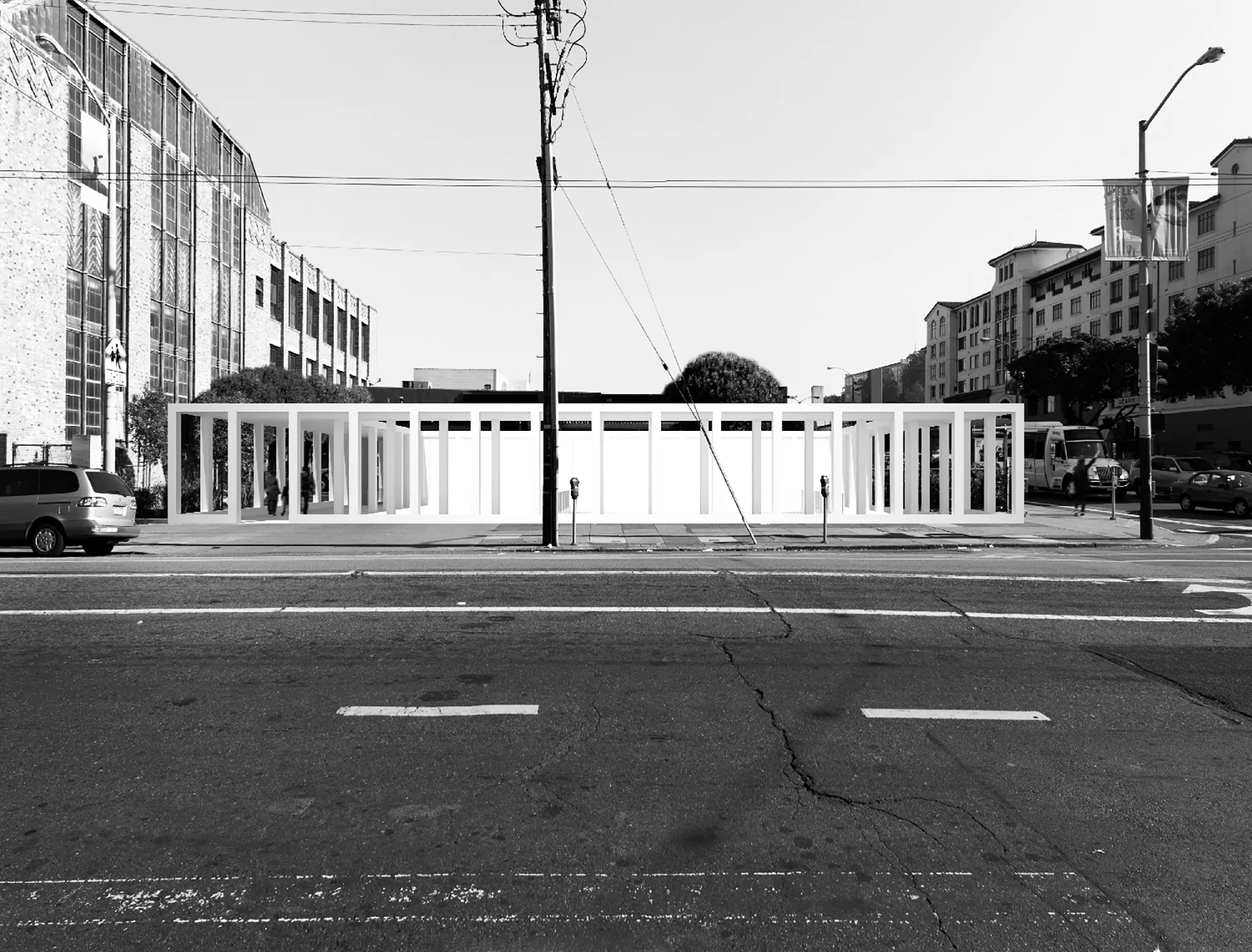 Geary Market — image 1