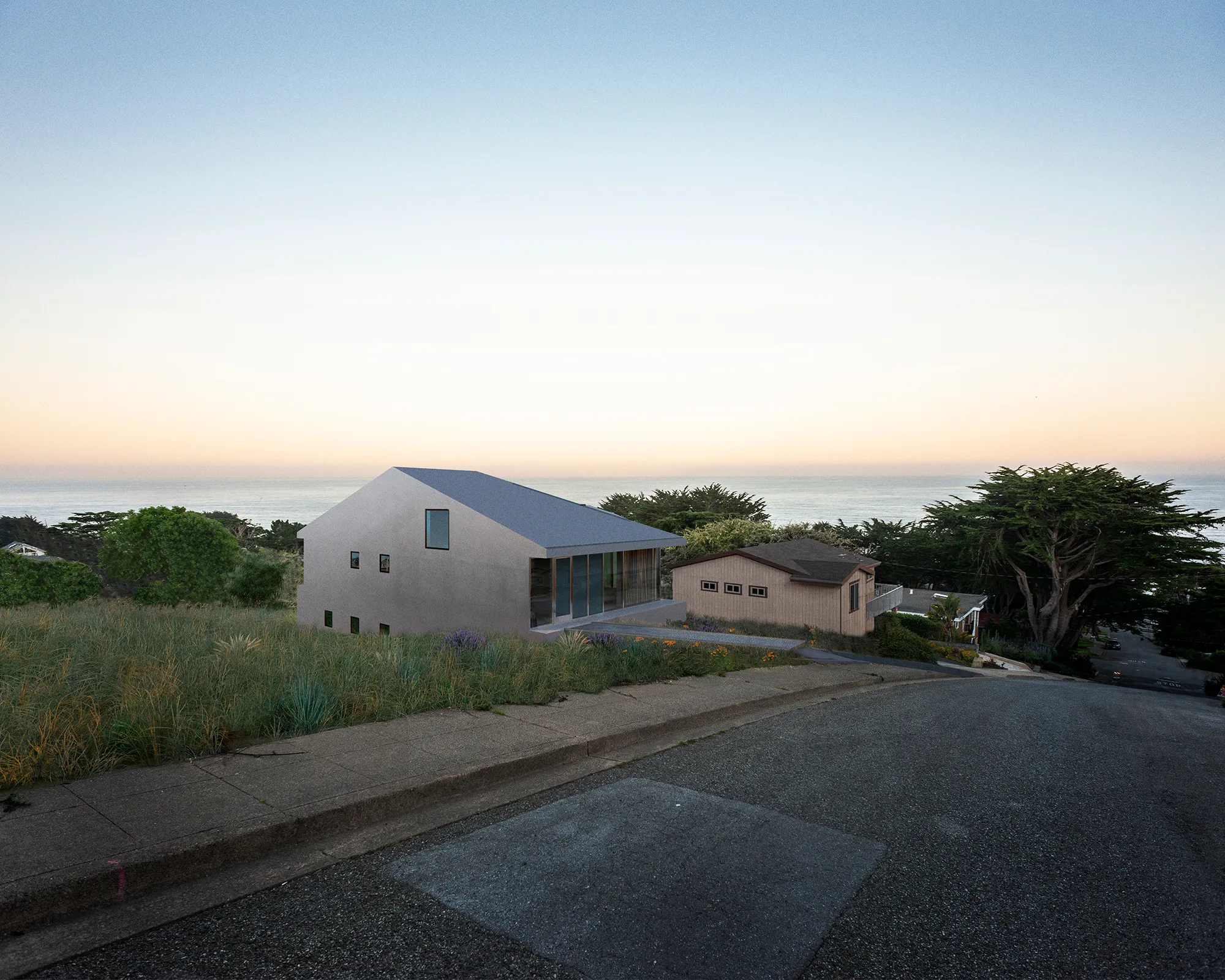 House on a Hillside — image 2