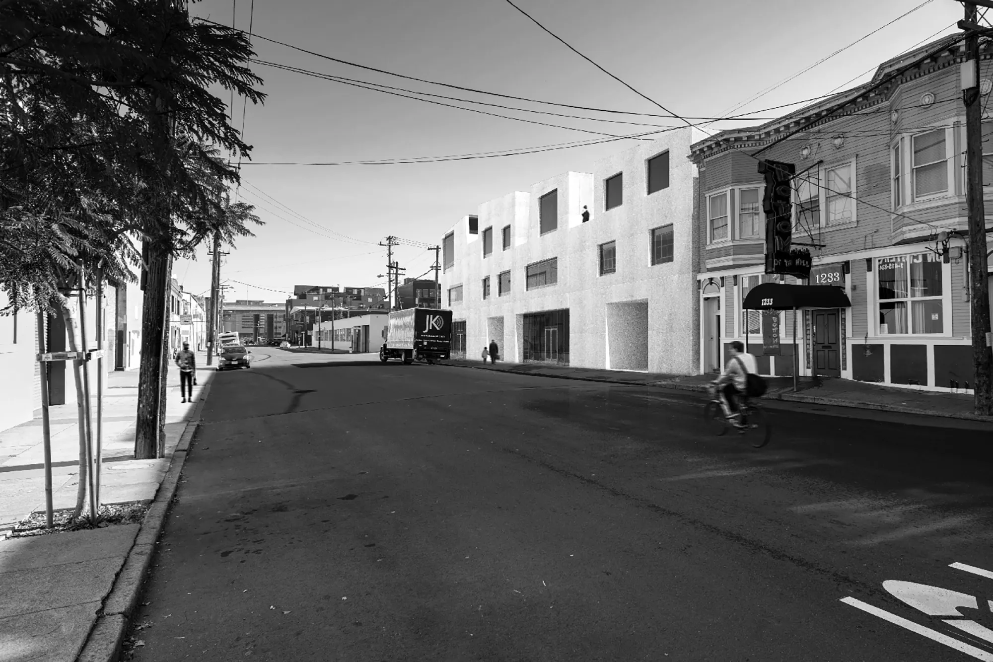 Bottom of the Hill Apartments — image 2