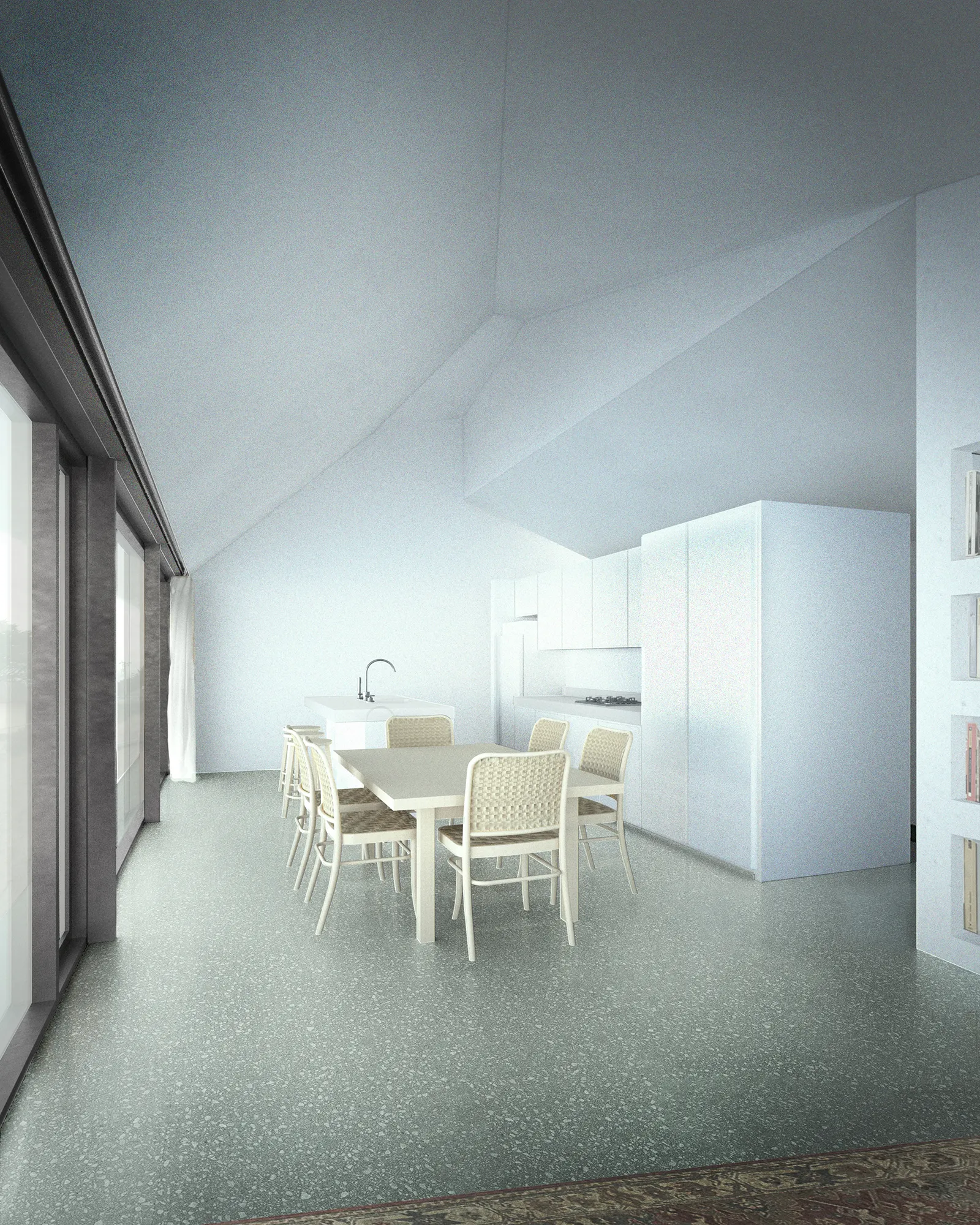 House on a Hillside — image 4