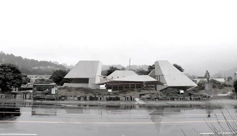 ARCH 100D - Architectural Design IV, Diego Perez (Spring 2019)