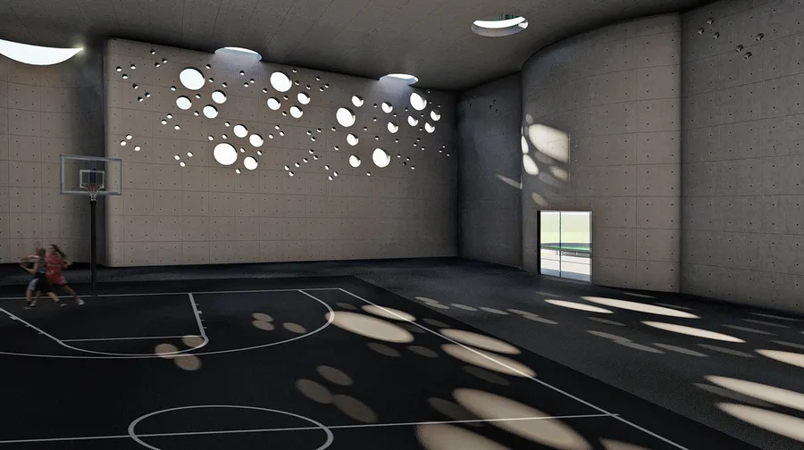 ARCH 100D - Architectural Design IV, Karess Batowski (Spring 2020)