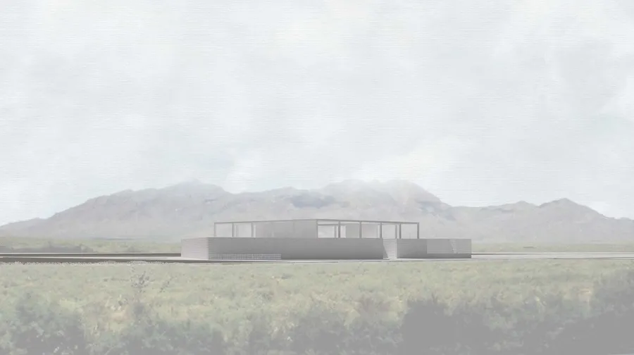 ARCH 100D - Architectural Design IV, Tiger Fu and Kei Takanami (Spring 2020)