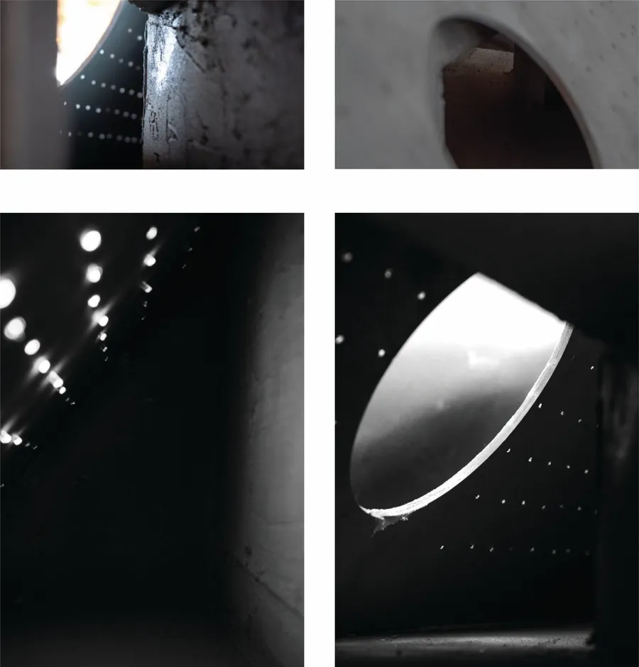 ARCH 160 - Concrete Pavilion, Yitong Du, Velynn Li and Zihao Li (Spring 2024)