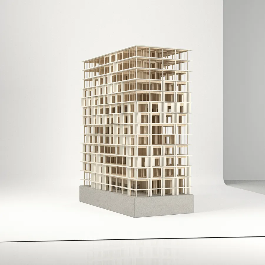ARCH 202 - Advanced Graduate Studio, Colin Bampton (Spring 2021)