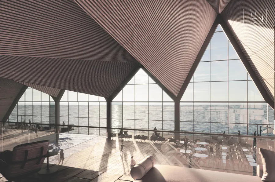 ARCH 203 - Integrated Design Studio, David Primuth and Yuhan Zhang (Fall 2024)