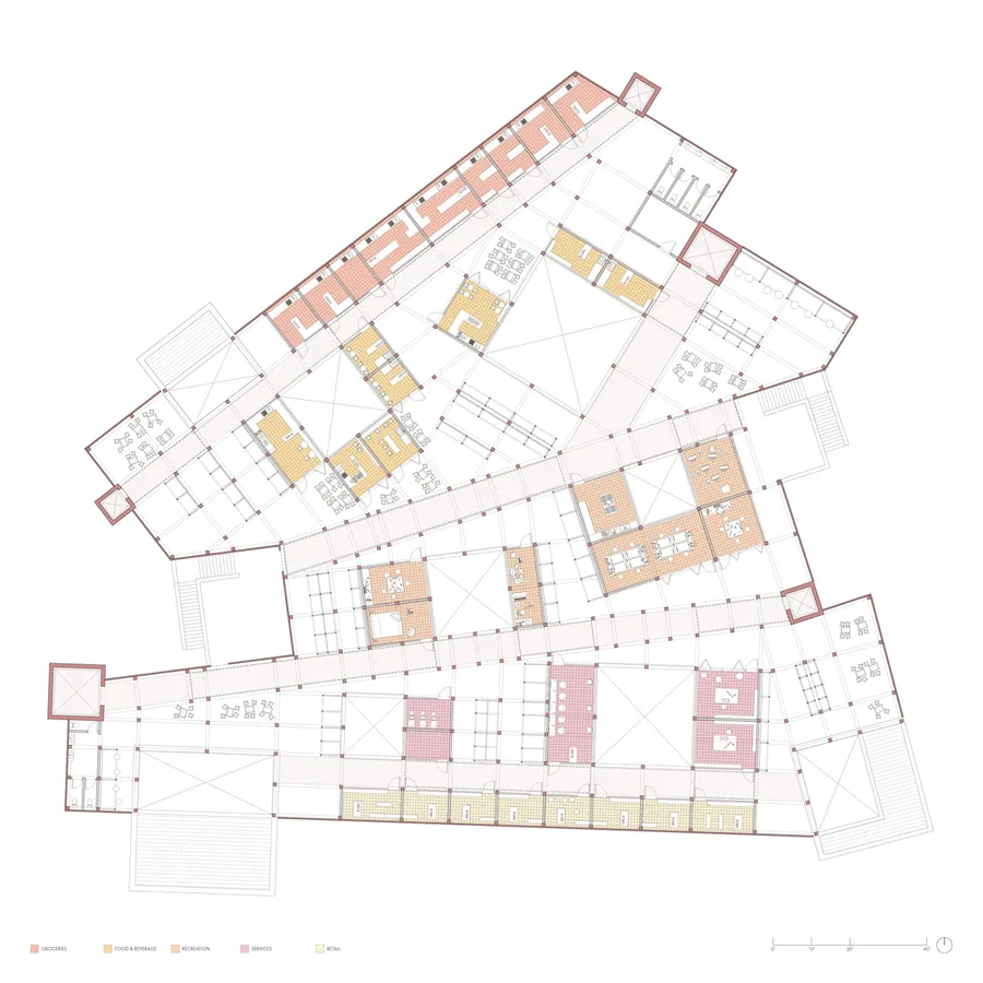 ARCH 204B - Graduate Thesis, Anh Tang (Spring 2026)