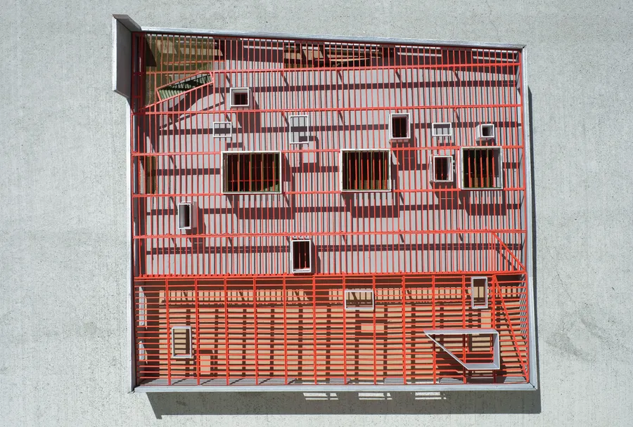 ARCH 204B - Graduate Thesis, Gavin Aleshire (Spring 2026)