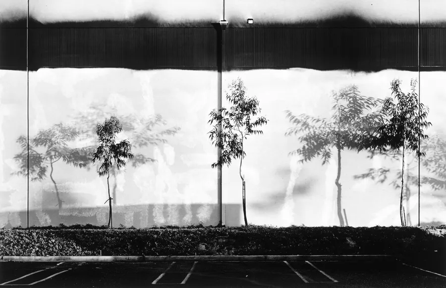 New Industrial Parks near Irvine, Lewis Baltz (1974)