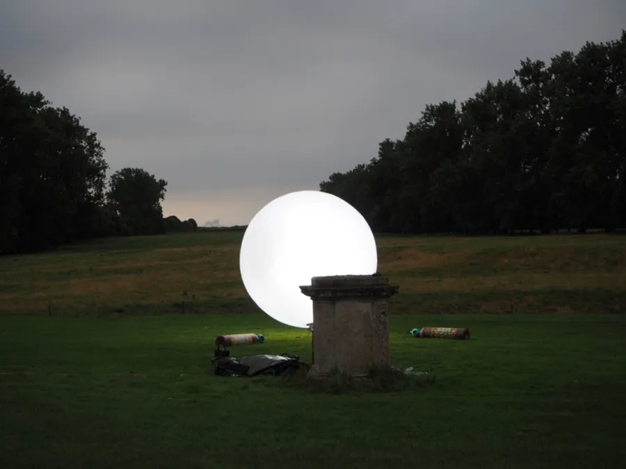 Paper Moon, Nicolas Feldmeyer (2016)