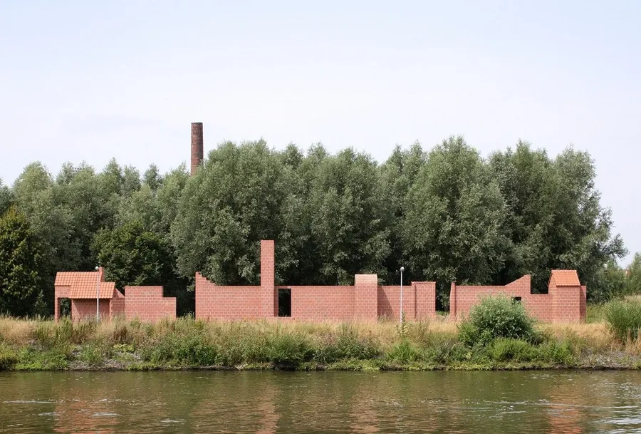 Sequence n°1, Filip Dujardin (2015)